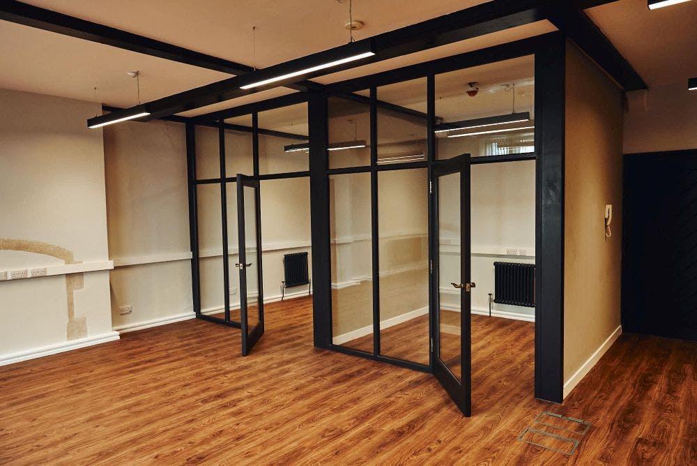 St Edburgs Hall, Bicester, Office To Let - St Edburgs GF office breakout 2.jpg