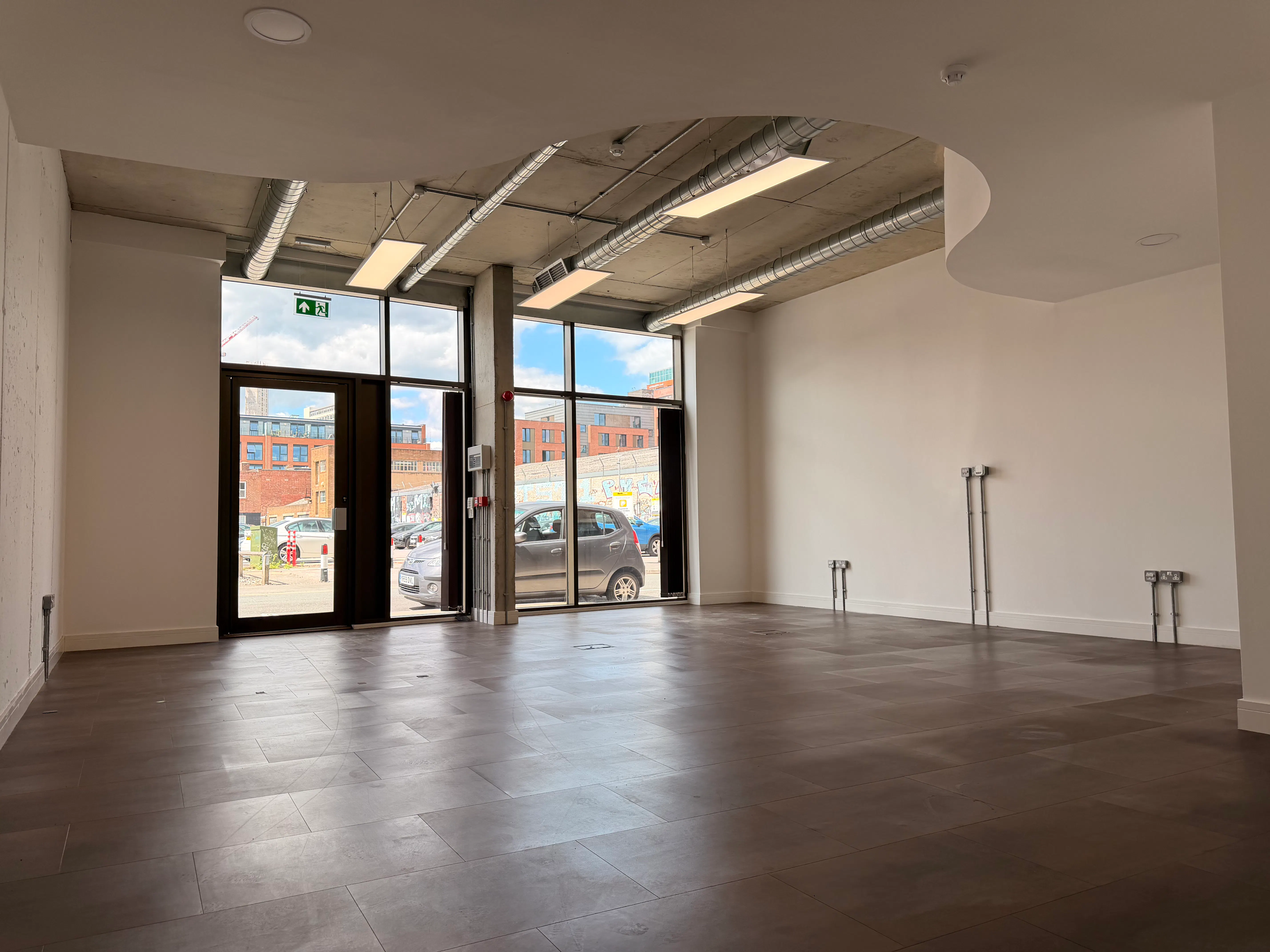 Niche, Sidney Street, Sheffield, Leisure / Offices / Retail To Let - IMG_0649.JPG