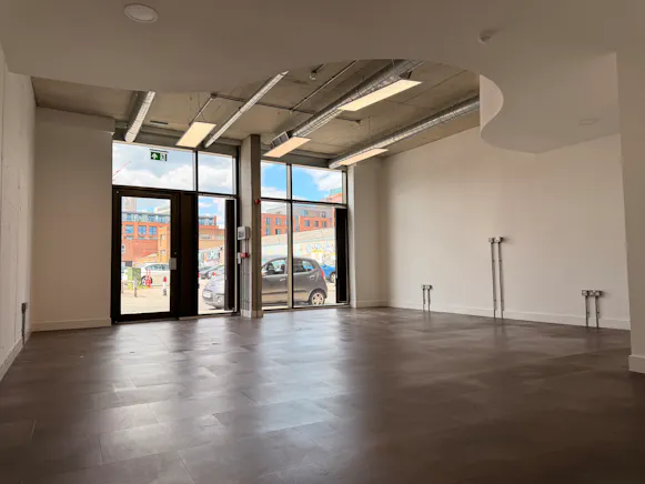 Niche, Sidney Street, Sheffield, Leisure / Offices / Retail To Let - IMG_0649.JPG