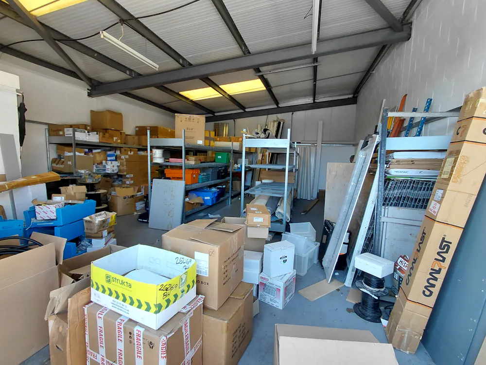 Unit 3 West Howe Industrial Estate, Elliott Road - 20260812_140919.jpg