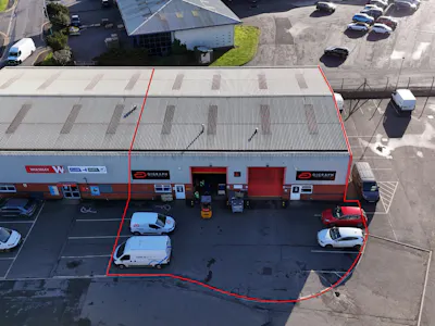 Telford Drive, Newark, Trade Counter / Industrial / Warehouse To Let - Birds-eye-outlined-1060x795.png