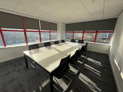 Unit 3, President Way, President Park Sheffield, S4 7UR, Sheffield, Distribution For Sale - image4