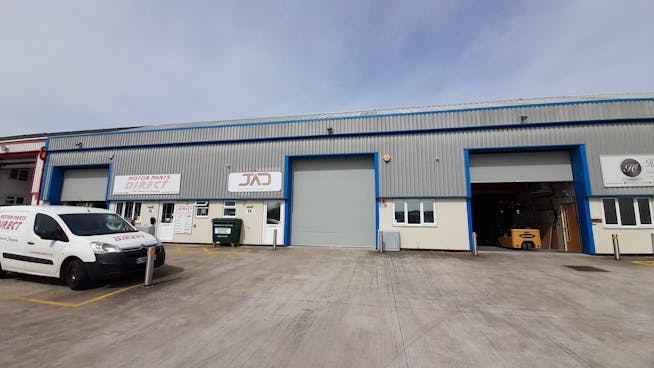 Unit 14, Basingstoke Enterprise Centre, West Ham Lane, Basingstoke, Industrial / Warehouse To Let - 20240412_122014.jpg