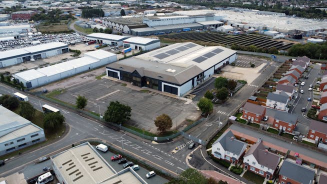 Unit 1, The Broadlands, Newark Road, Peterborough, Industrial To Let / For Sale - Broadlands 1.jpg