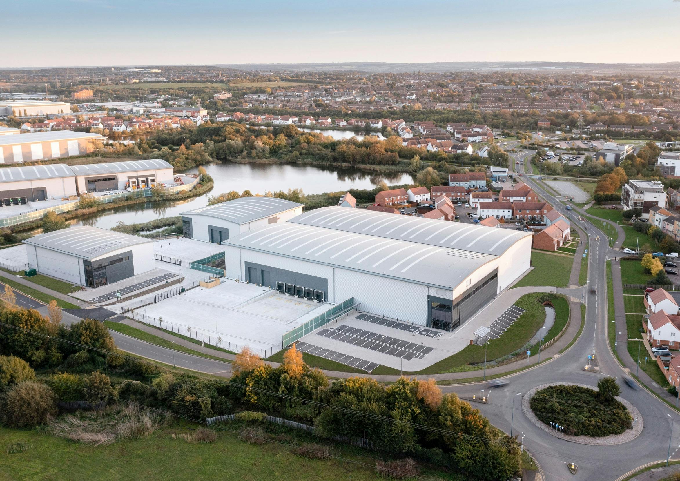 Unit A Dartford X, Rennie Drive, Dartford, Warehouse & Industrial To Let - Image 2.jpg