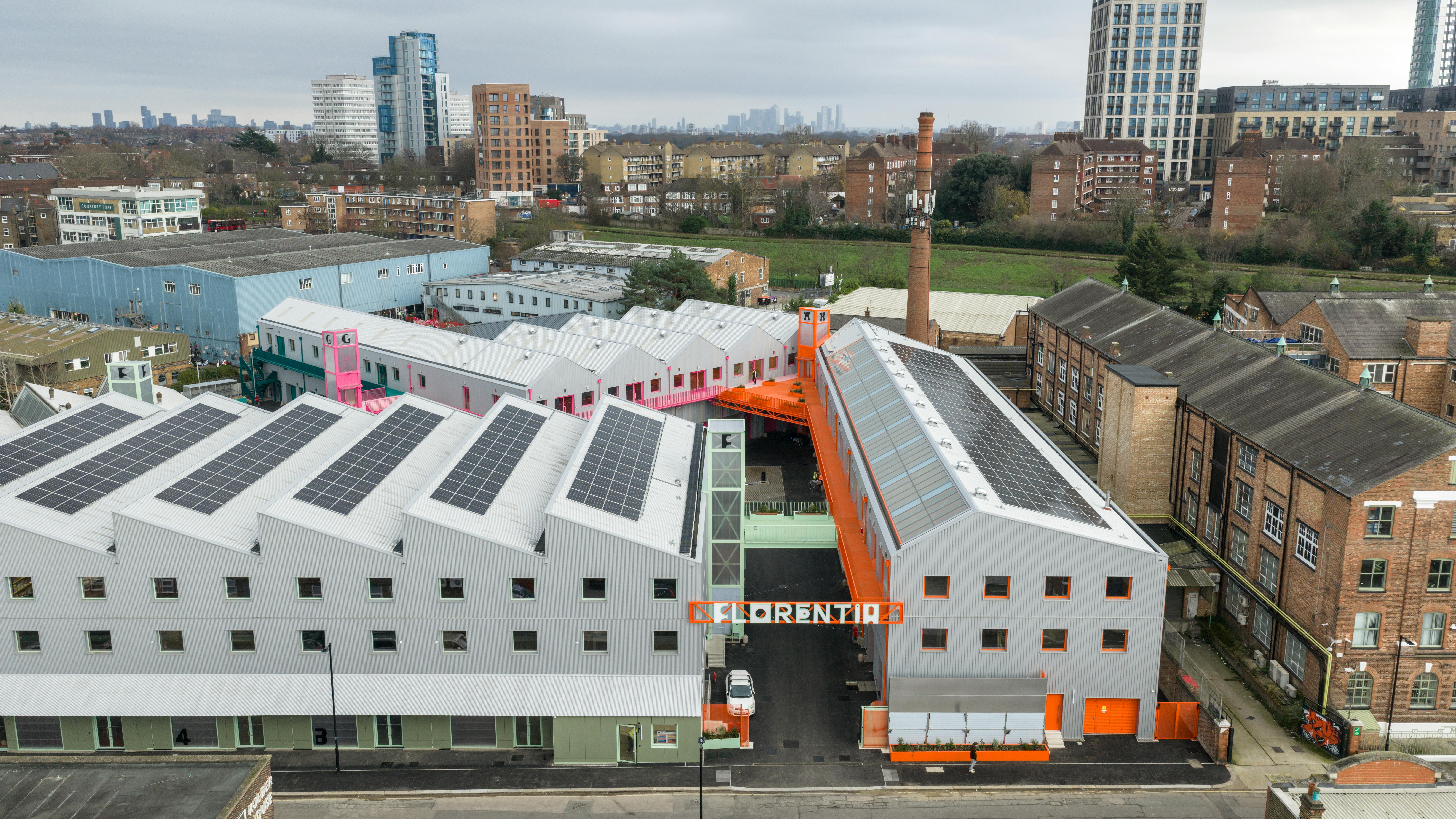 Industrial Unit To Let, London