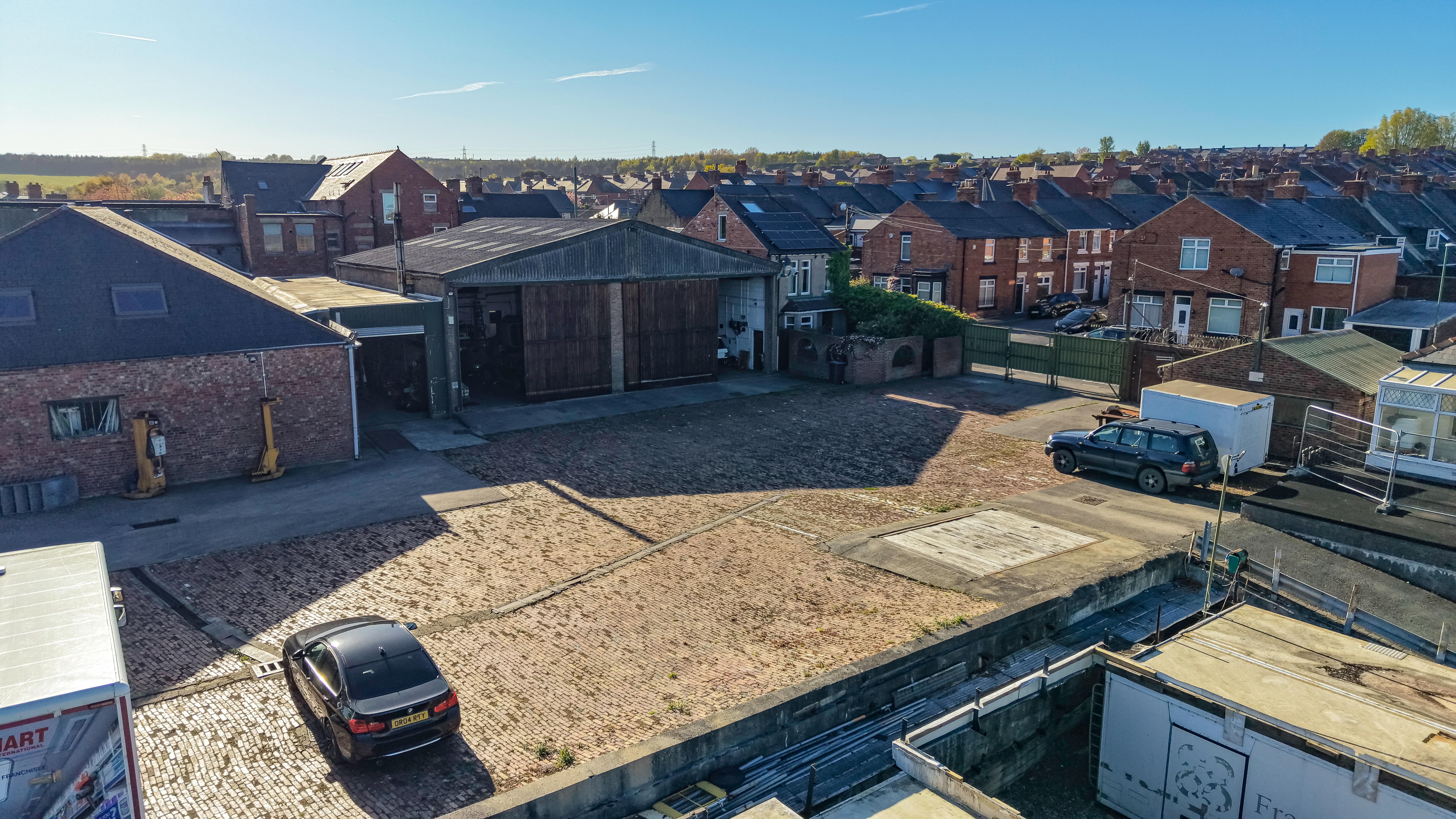 Bridge Street & Mundell Street, Stanley, Development / Industrial / Investment / Land For Sale - DJI_20260430174430_0089_D.jpg