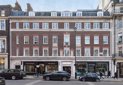 5 Wigmore Street, London, Office To Let - Exterior.PNG