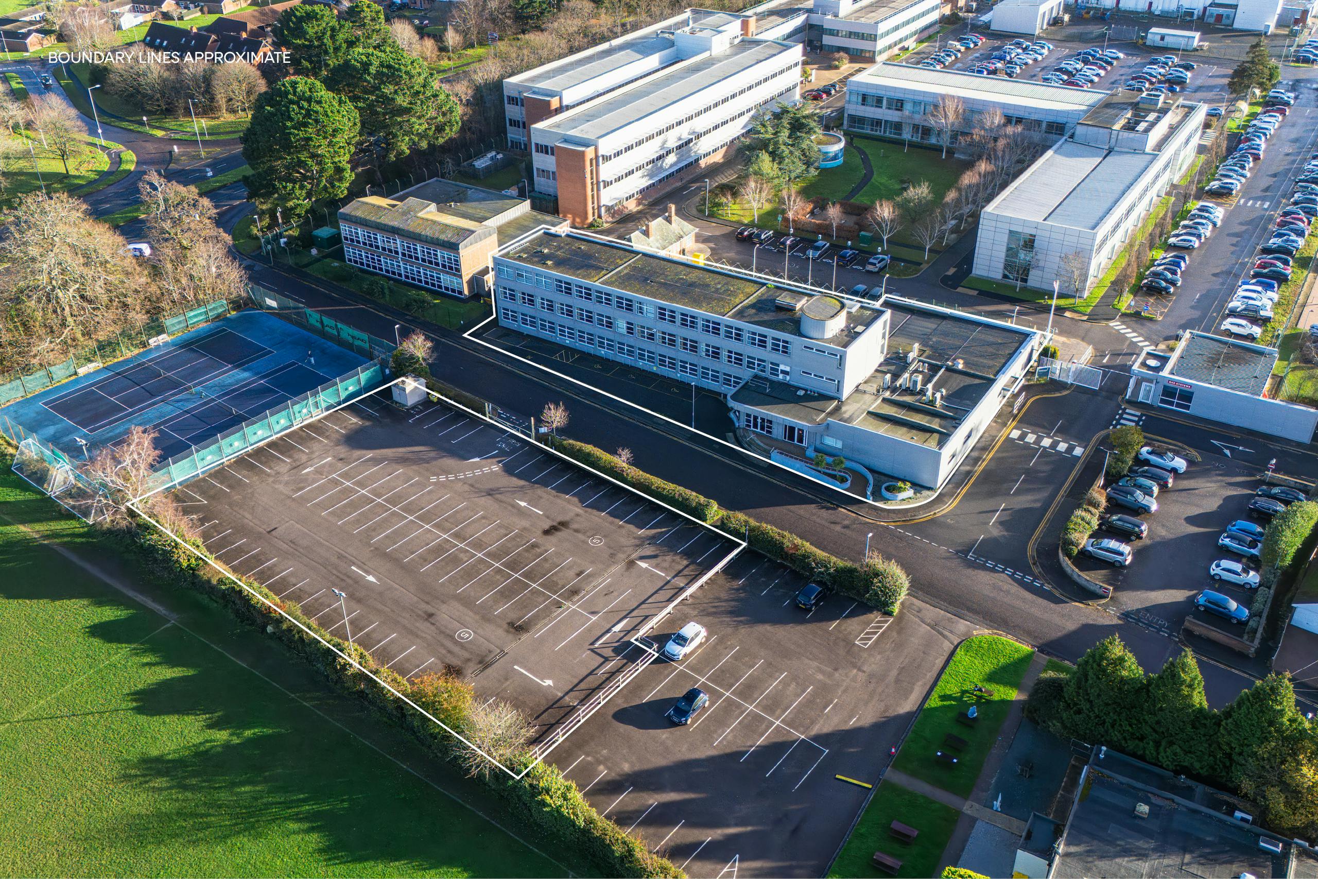 Land in Christchurch