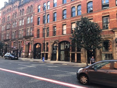 House of Fu, 113-115, Portland Street, Manchester, Leisure / High Street Retail To Let - IMG_2771.jpg