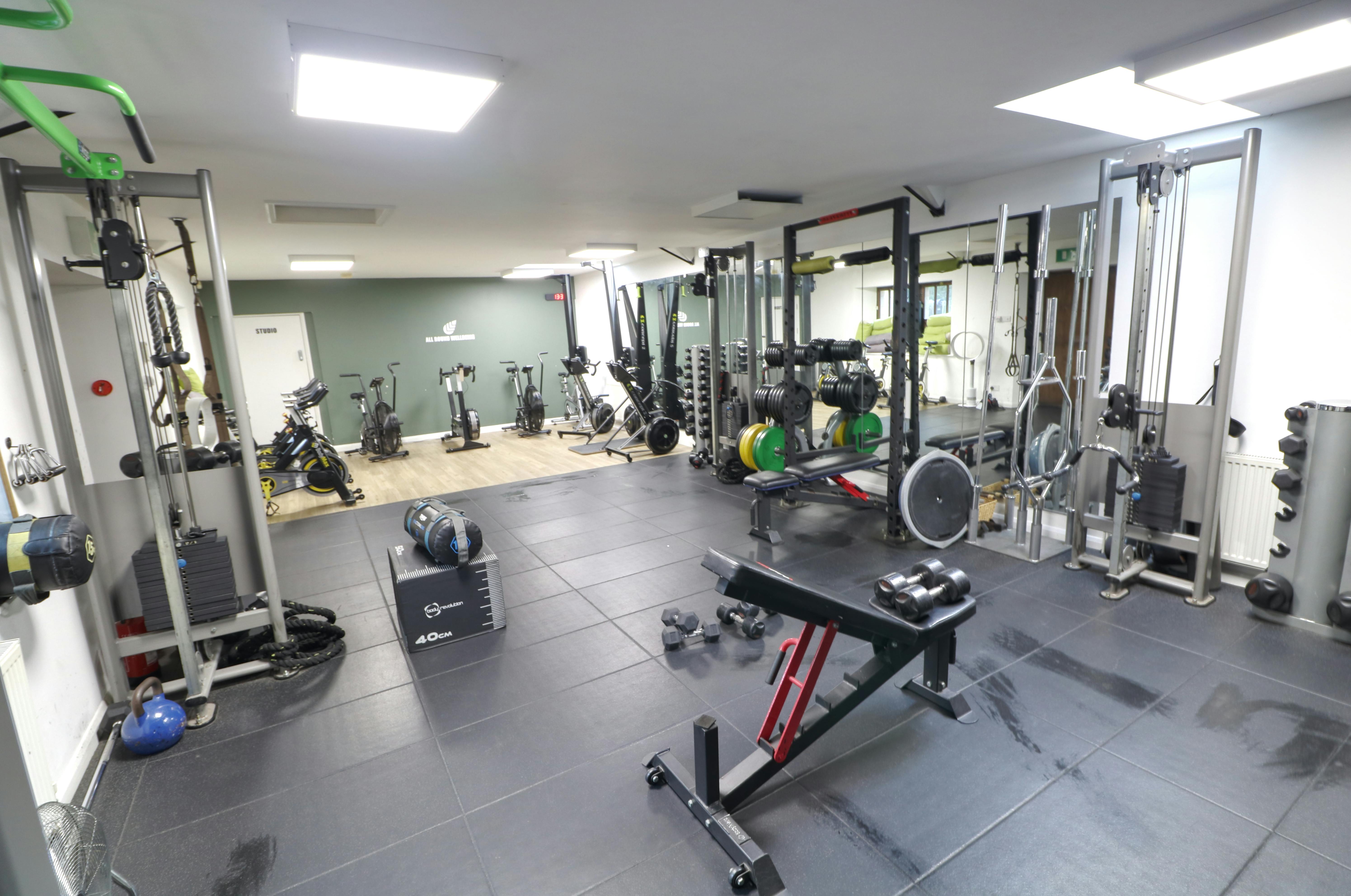 Mill House, Mill House, Naldred Farm Offices, Haywards Heath, Industrial / Office / Retail To Let - Dif angle Int.jpg