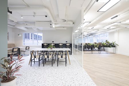 140 Old Street, London, Office To Let - Kitchenette