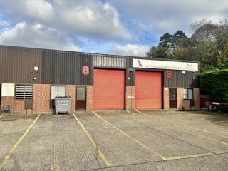 Unit 8 Beaver Industrial Estate, Liphook, Warehouse & Industrial To Let - IMG_6134.jpg