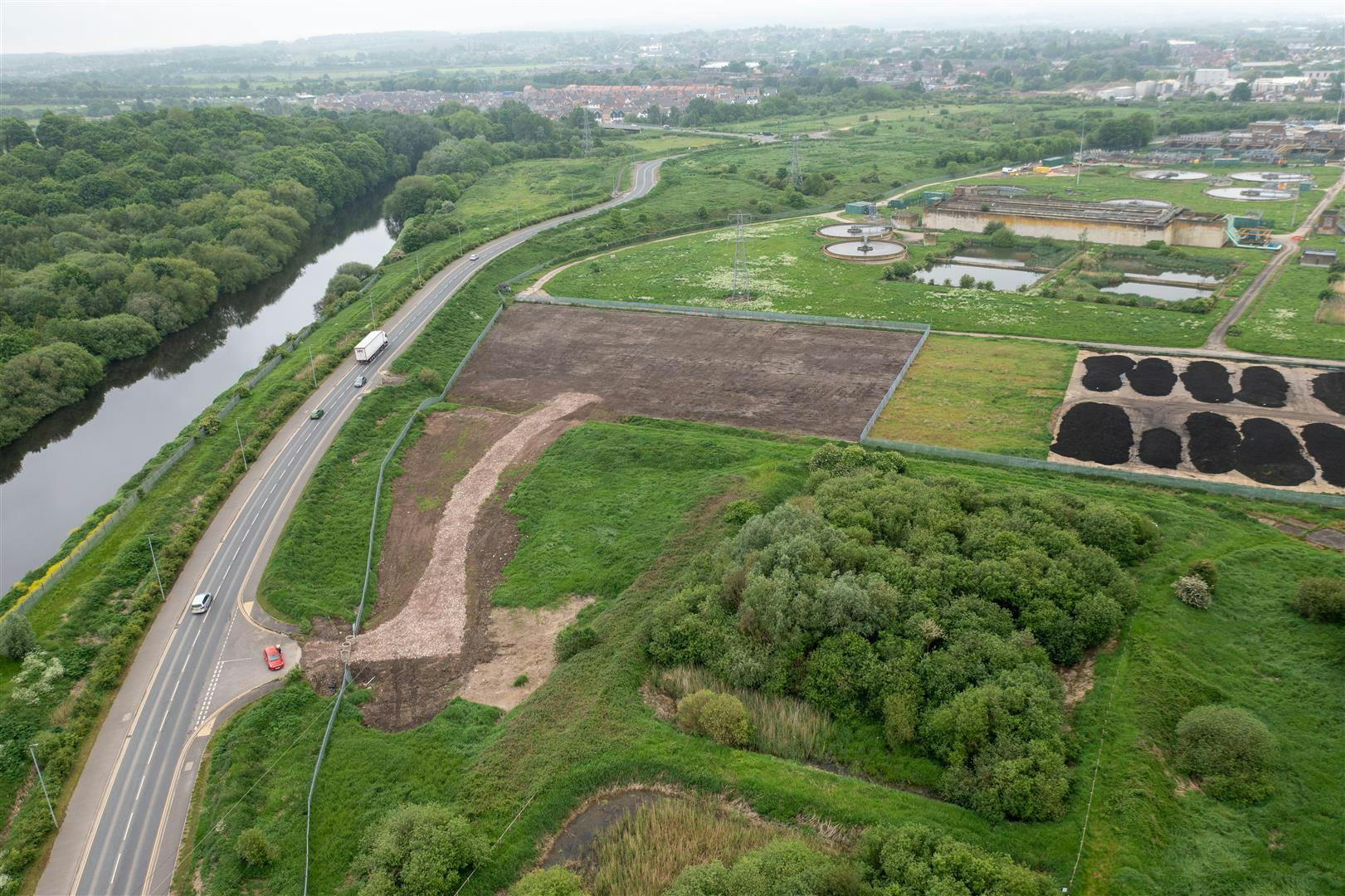 Plots 6 & 7, City Fields, Wakefield Eastern Relief Road (A6194), Wakefield, West Yorkshire, WF1 5PJ