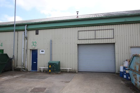 Unit 32, Bridge Street, Wimborne, Industrial / Storage To Let - IMG_3077.JPG