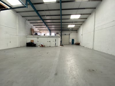 Unit 28, Aberaman Park Industrial Estate, Aberdare, Industrial To Let - Image 3