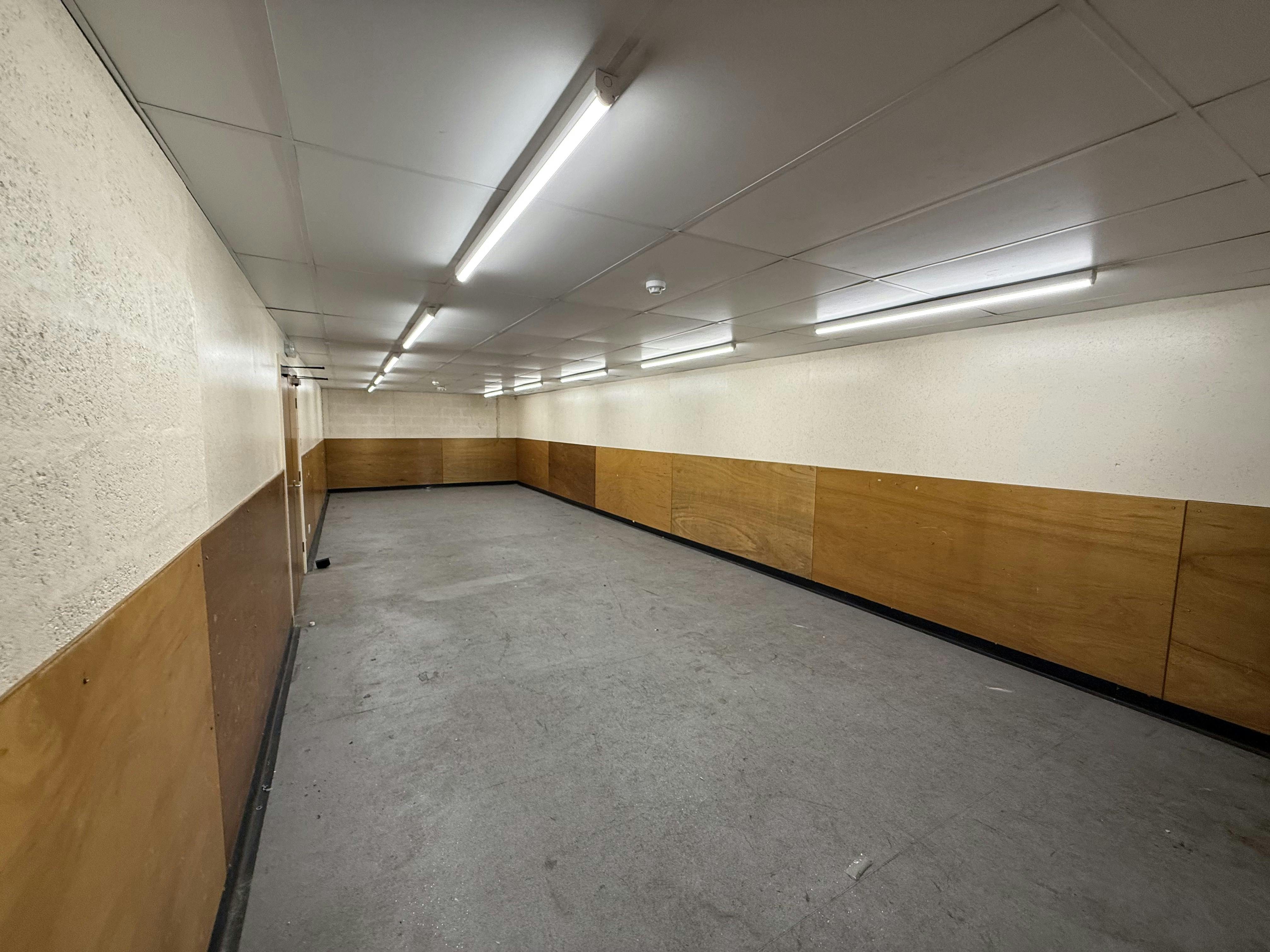 Unit 25, West Rivergate Shopping Centre, Peterborough To Let - 1st Floor Storage.jpg