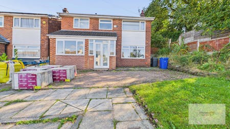 11 Stokesay Close, Bury, C2 (Residential Training Centre) For Sale - Front Elevation