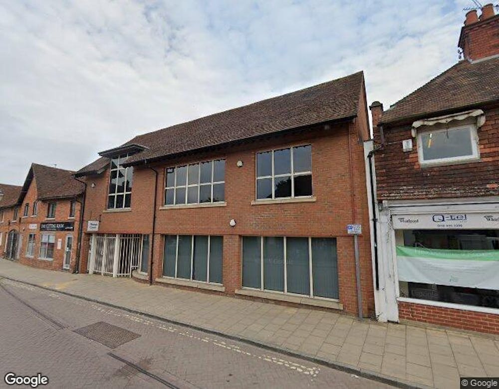 First Floor, Theale Court, Theale Court, Theale, Office To Let - Street View