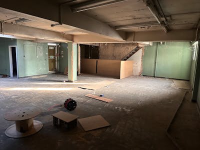 28-29 High Street, Doncaster, Retail To Let - First Floor 1