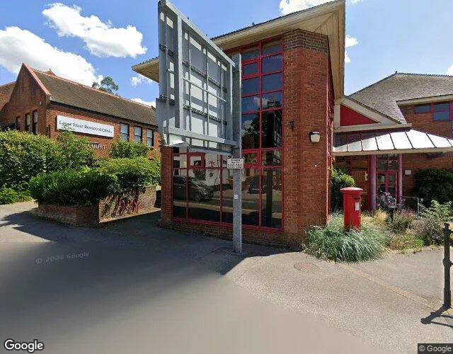 Old Wokingham Library, Wokingham, Offices / Other / Retail To Let - Street View