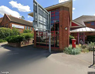 Old Wokingham Library, Wokingham, Offices / Other / Retail To Let - Street View