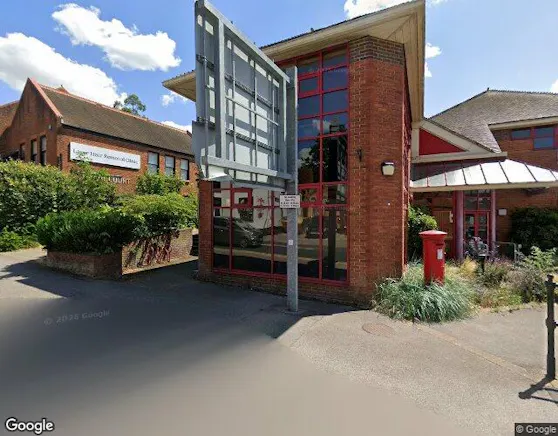 Old Wokingham Library, Wokingham, Offices / Other / Retail To Let - Street View