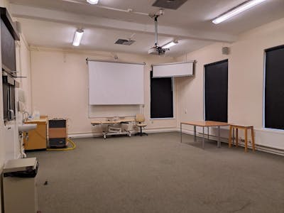 Former Leaf Hospital, 33 St Anne's Road, Eastbourne, D1 (Non Residential Institutions) / Education / Healthcare / Investment / Office For Sale - 20240927_112833.jpg