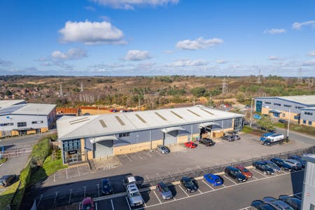 D12 The Fulcrum, Poole, Industrial / Storage To Let - DJI_0107.jpg