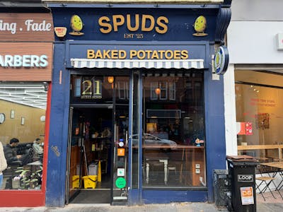 Spuds, 21 Byres Road, Glasgow, Cafe (A1) For Sale - IMG_0494.jpg