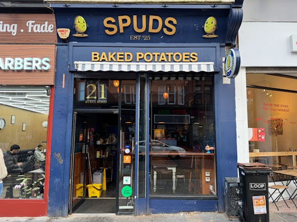 Spuds, Spuds, 21 Byres Road, Glasgow For Sale - IMG_0494.jpg