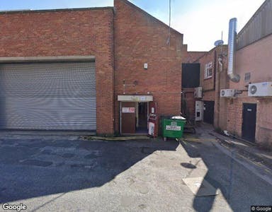 18 St. Marks Lane, Newark, Retail For Sale - Street View
