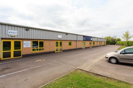 Flexspace Lincoln, Roman Way, Lincoln, Workshops / Industrial / Office / Industrial / Warehouse To Let - Image 2