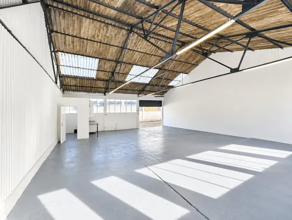 10C Mimram Road Industrial Estate, Hertford, Industrial To Let - 10C internal.jpeg
