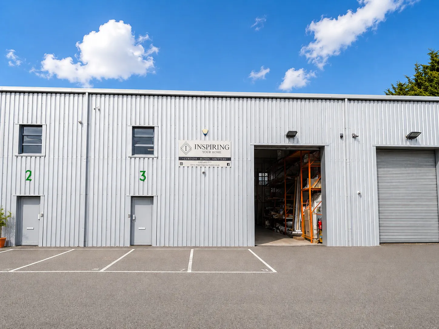 Unit 3, Waltham Abbey, Industrial To Let - 3 Cartersfield