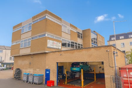 1 Warwick Street, Leamington Spa, Development / Investment For Sale - Refined External Image 3.jpg
