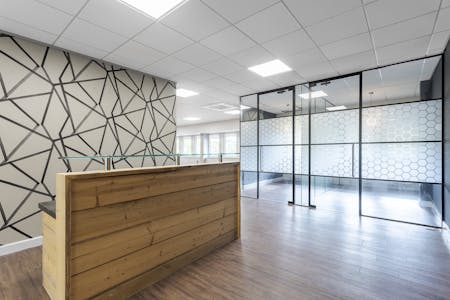 The Waterside Centre, Birmingham Business Park, Birmingham, Office To Let - Waterside Centre, Birmingham Business Park