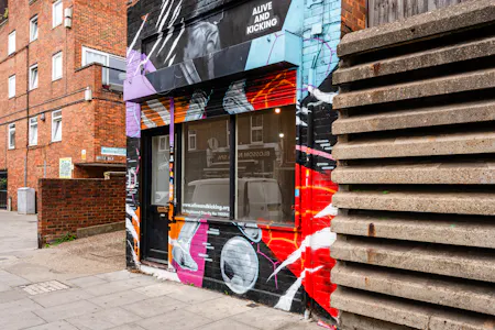 147 Hoxton Street, London, Leisure / Office / Retail To Let - Hoxton St 147 - 8.jpg