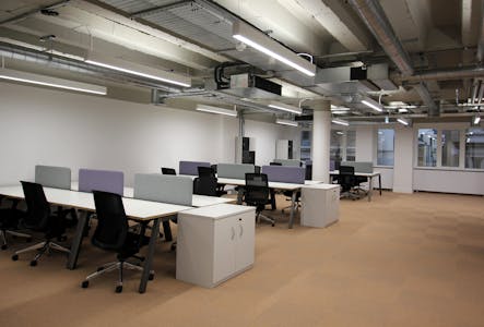 30-31 Furnival Street, London, Office To Let - 30 Furnival Street  Desks wide.png