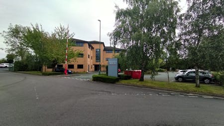 Suite C, Hermes House, Oxon Business Park, Shrewsbury, Office To Let - 8