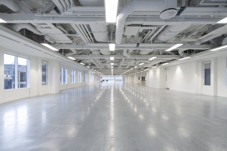 200 Aldersgate Street, Barbican, Farringdon, Office To Let - 6th Floor - CAT A