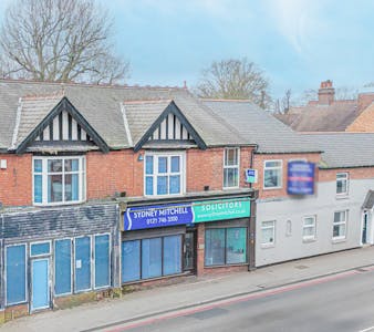 336 Stratford Road, Solihull, Office For Sale - DJI_0347 2.jpg