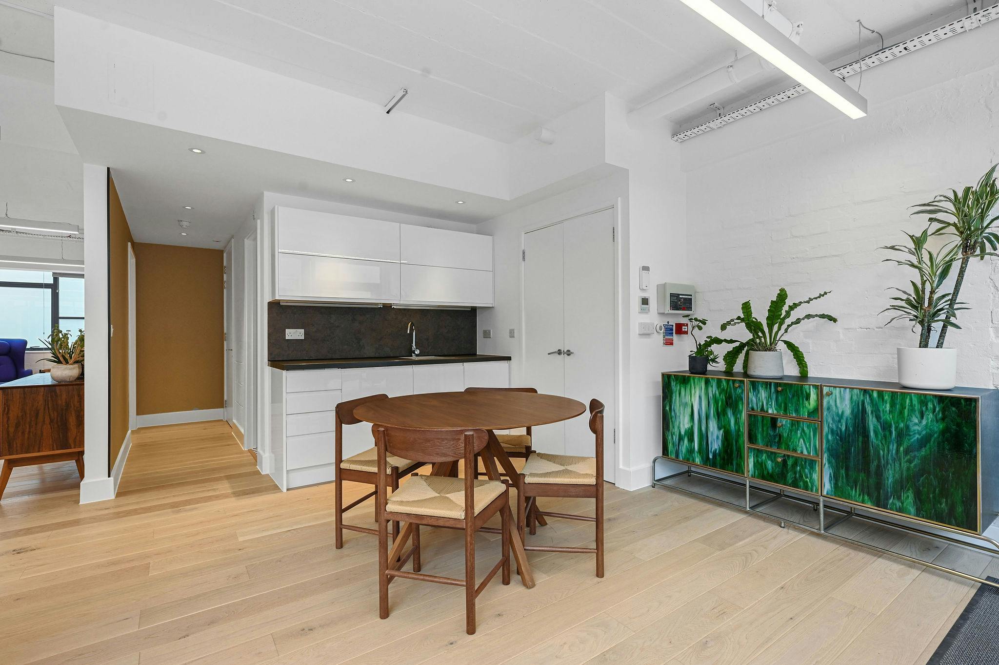 Shoreditch Workshops 7 Long Street <span>E2</span>