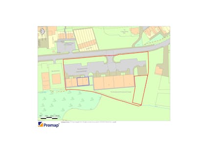 Unit 5-7, Pontnewynydd Industrial Estate, Pontypool, Industrial To Let - Pontnewynydd Industrial Estate Plan  Promap.jpg