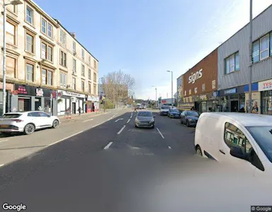 467 Paisley Road, Glasgow, Retail To Let - Street View