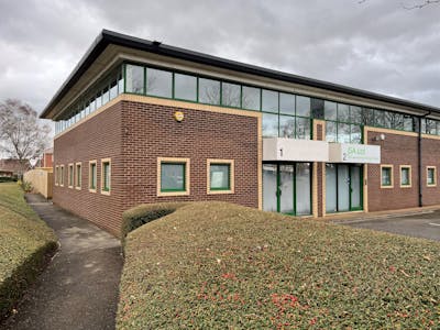 Unit 1 Shrivenham Hundred Business Park, Shrivenham, Industrial / Office To Let / For Sale - Unit 1 SHBP  Frint.jpg