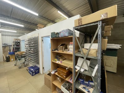 1st Floor, Unit C8 Station Yard, Thame, Industrial / Office To Let - IMG_2662.JPG