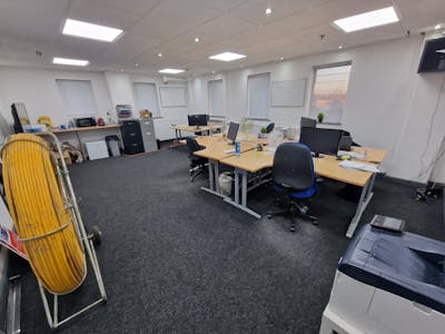 Unit 3, Bury, Serviced Office To Let - Large Office Area