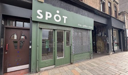 1139 Pollokshaws Road, Glasgow, Retail To Let - Image 1