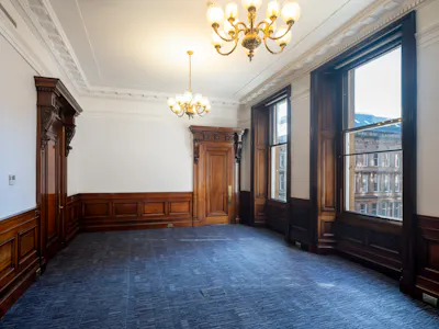 168 West George Street, Glasgow, Office For Sale - Boardroom